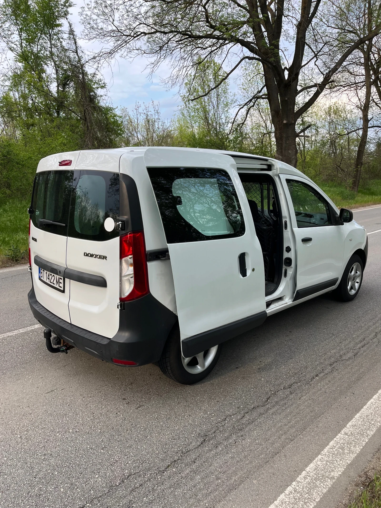 Dacia Dokker 1.6 Газ - изображение 5