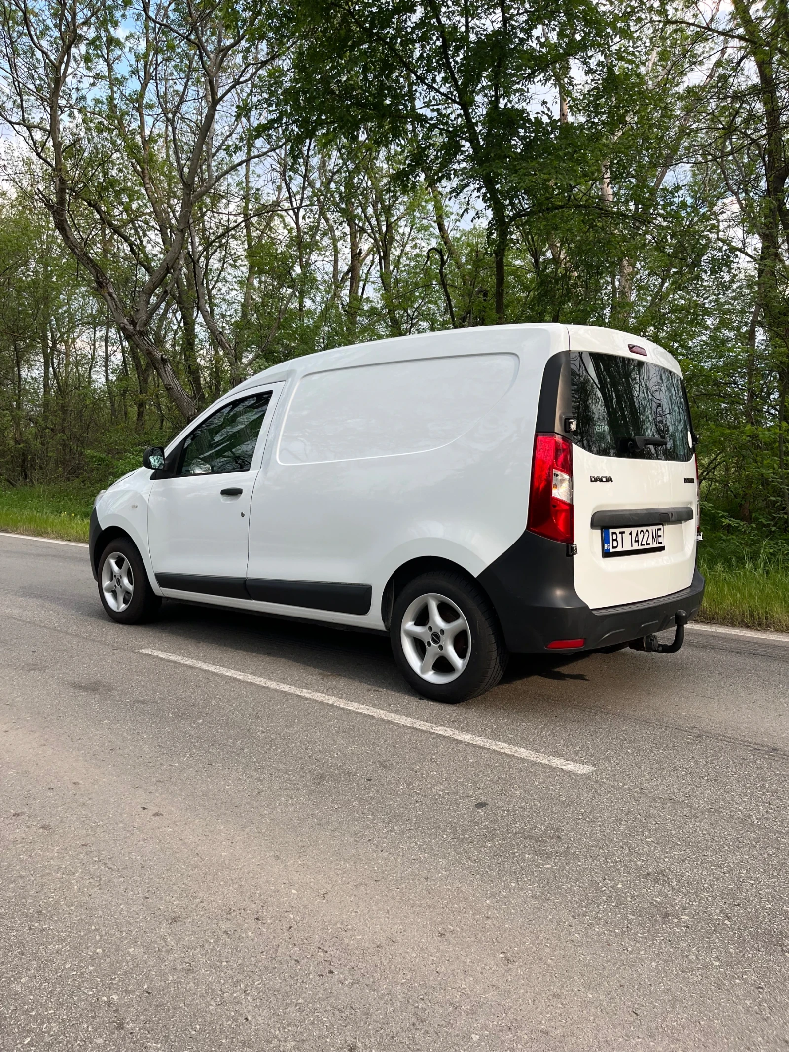 Dacia Dokker 1.6 Газ - изображение 7