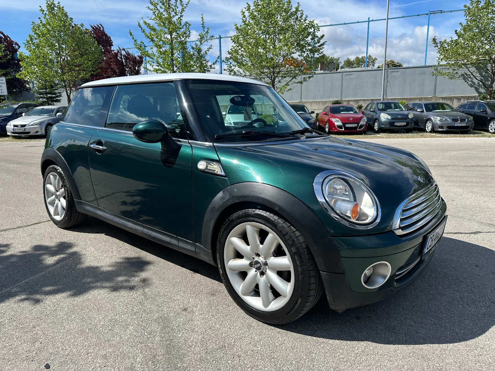 Mini One 1.4i 95 к.с. - изображение 6