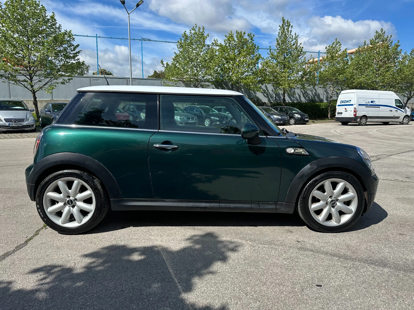 Mini One 1.4i 95 к.с. - изображение 5