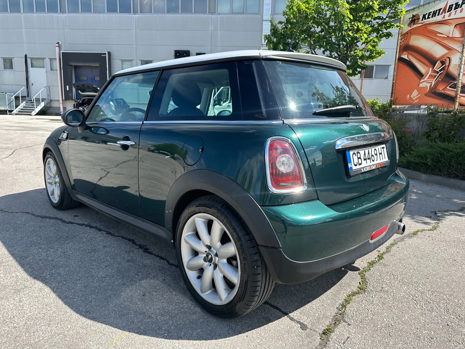 Mini One 1.4i 95 к.с. - изображение 3