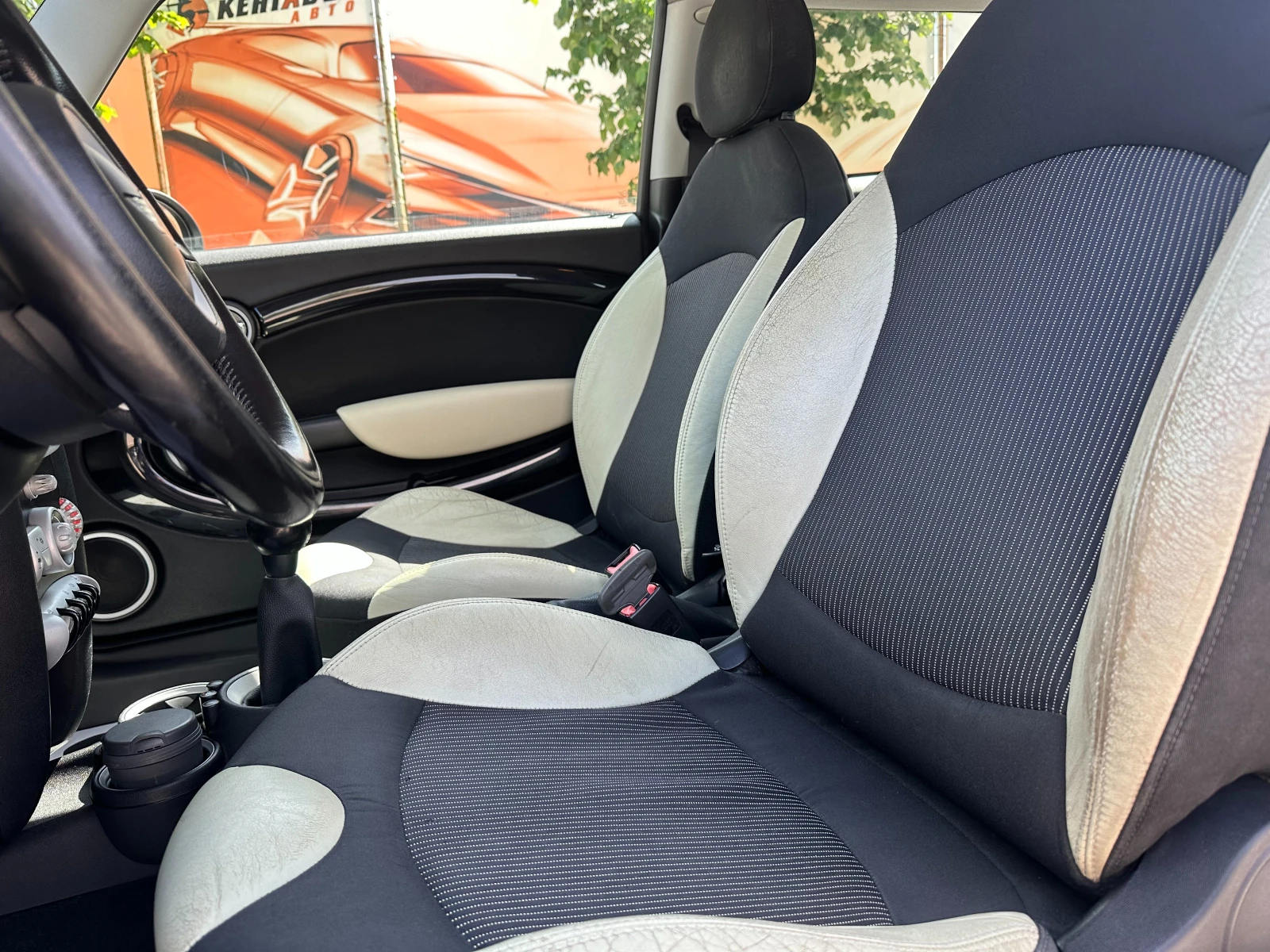Mini One 1.4i 95 к.с. - изображение 8