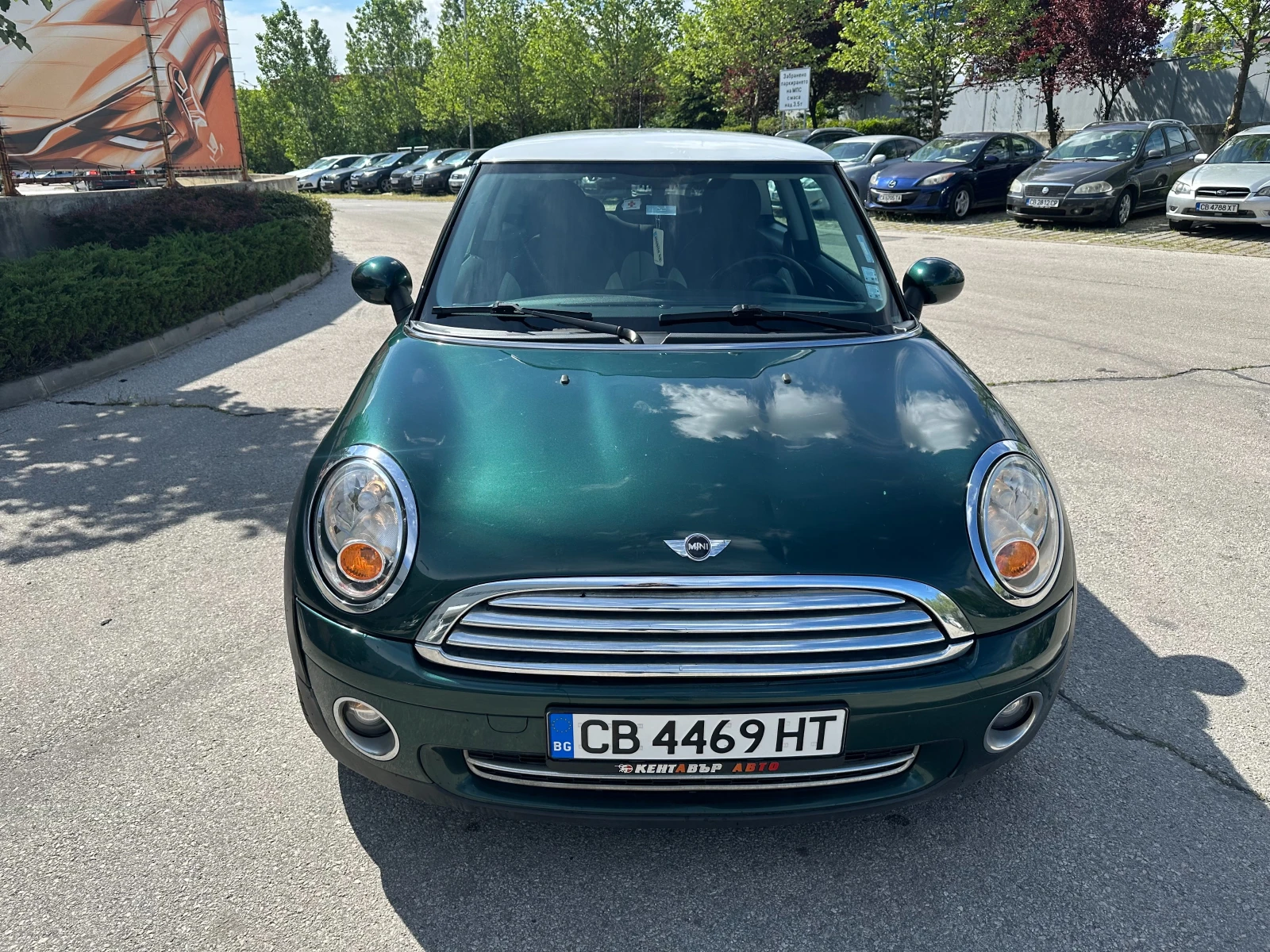 Mini One 1.4i 95 к.с. - изображение 7