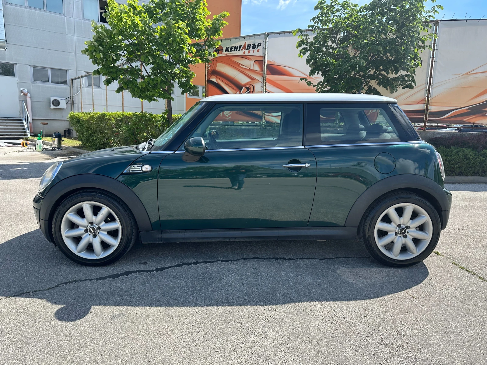 Mini One 1.4i 95 к.с. - изображение 2