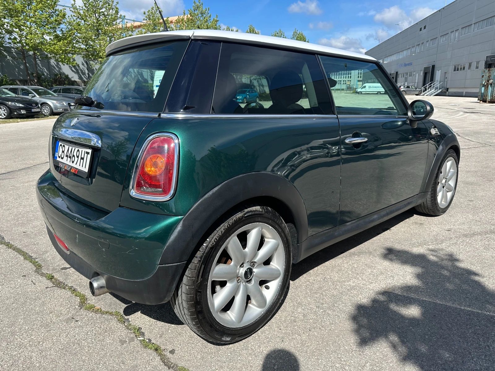 Mini One 1.4i 95 к.с. - изображение 4