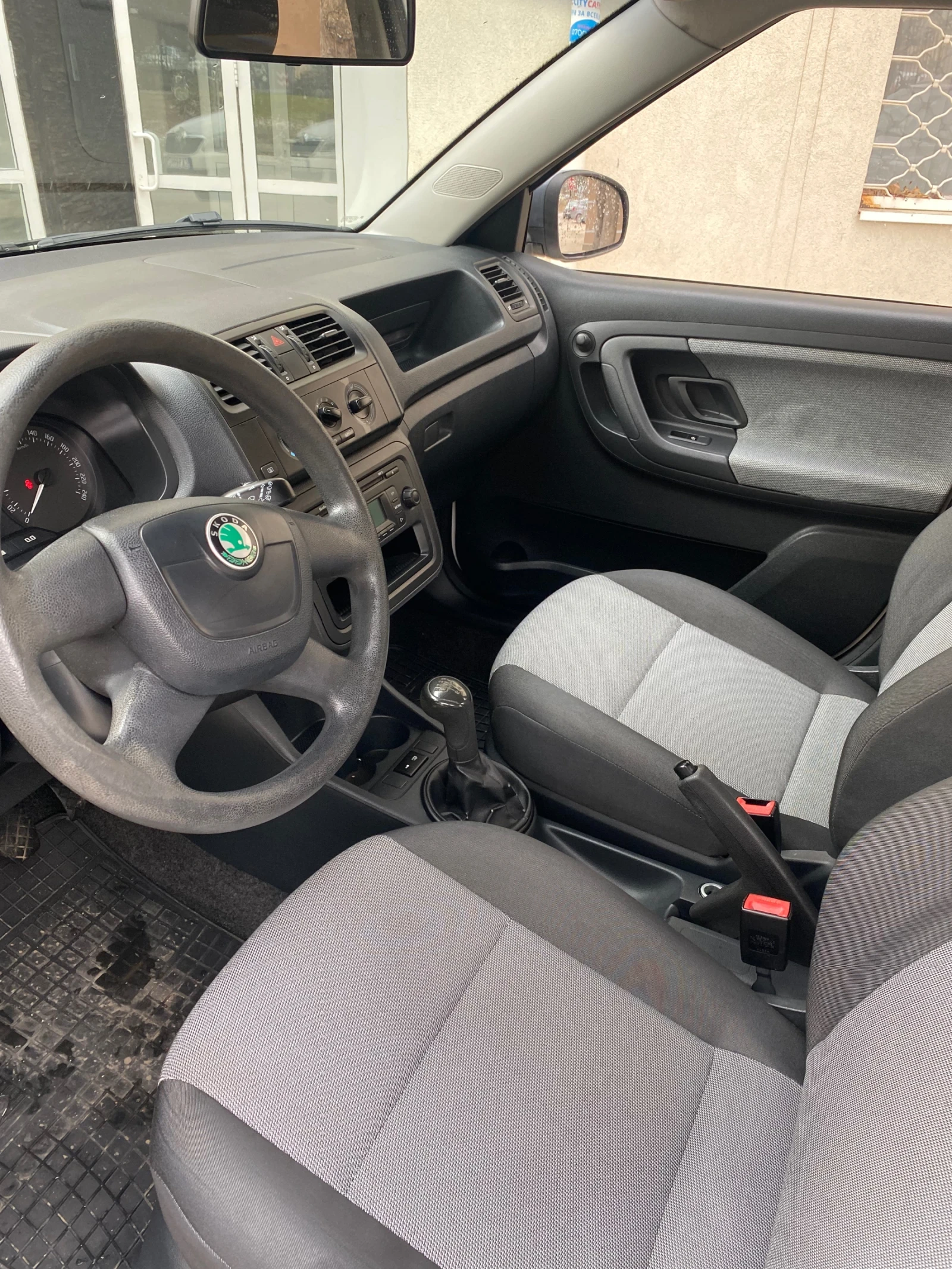 Skoda Fabia 1.6 TDI - изображение 5