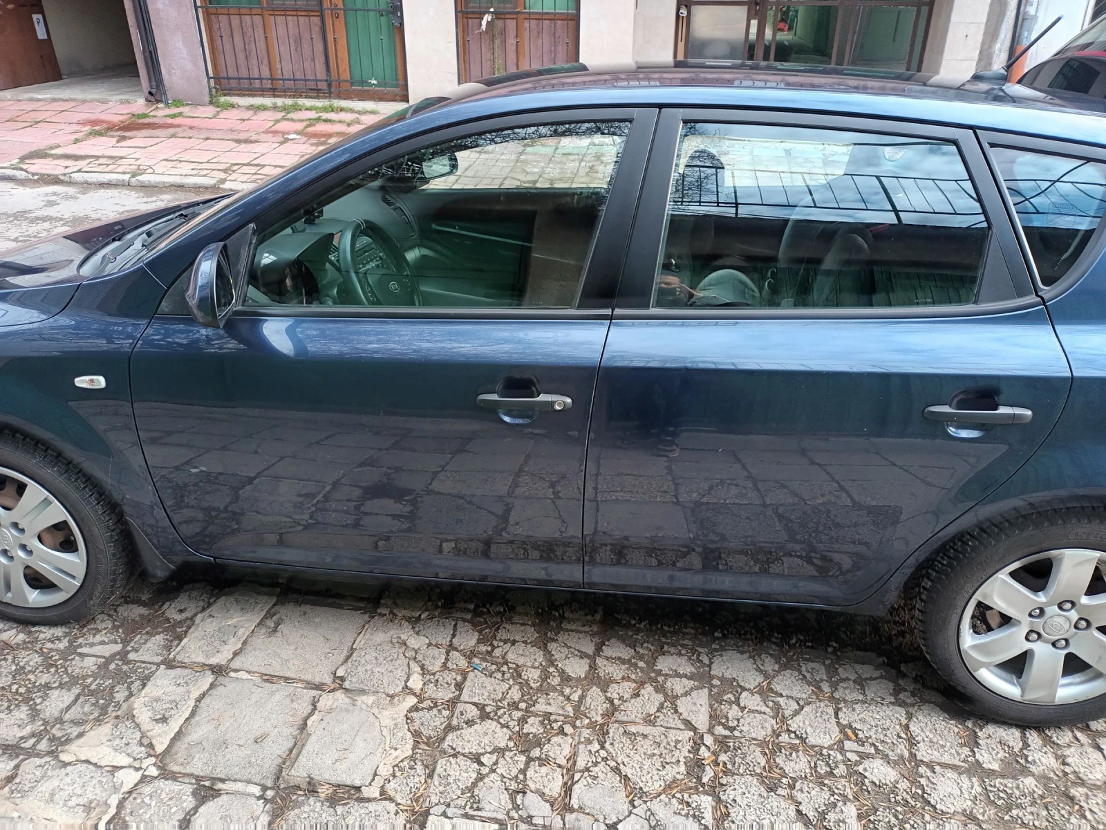 Kia Ceed 1.4 VVTI GAZ - изображение 2