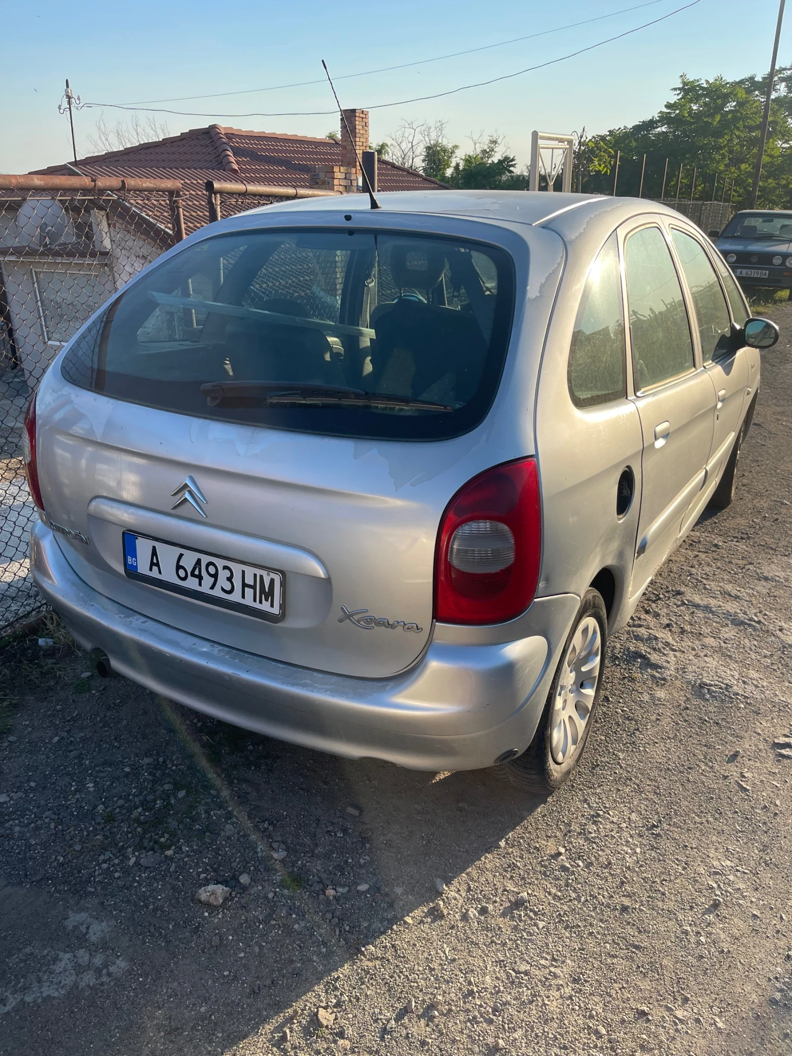 Citroen Xsara picasso  - изображение 3