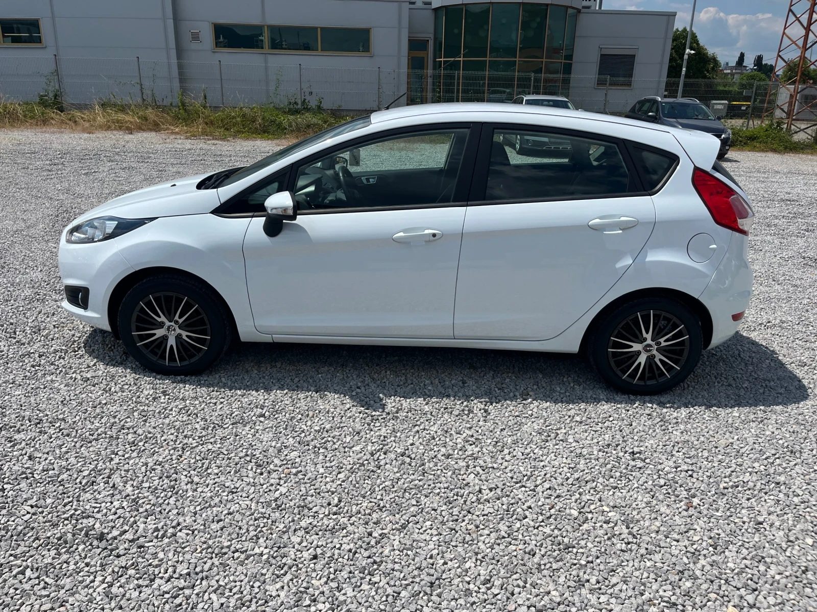 Ford Fiesta 1.4i-97k.c. GPL-BRC - изображение 3