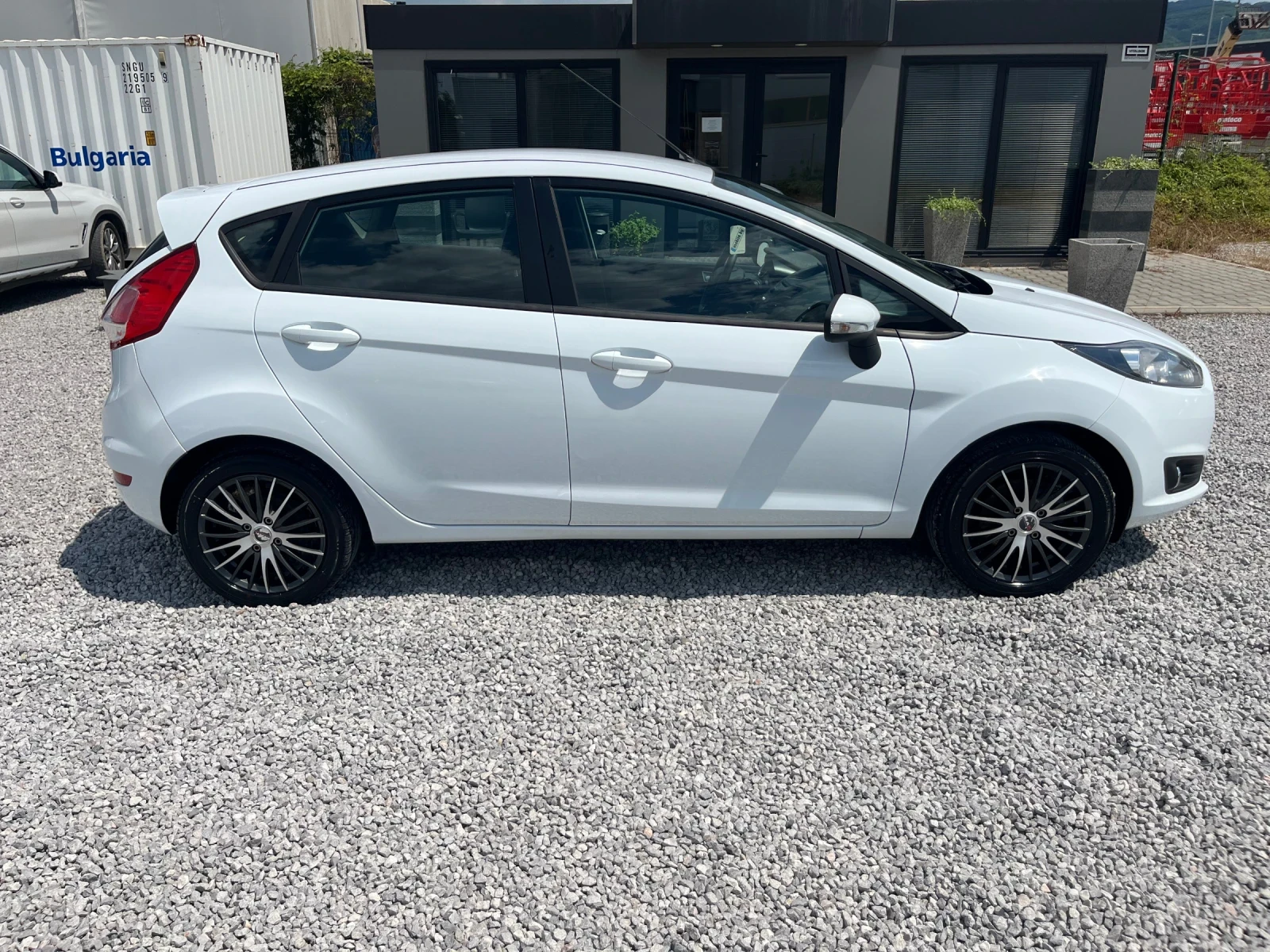Ford Fiesta 1.4i-97k.c. GPL-BRC - изображение 7