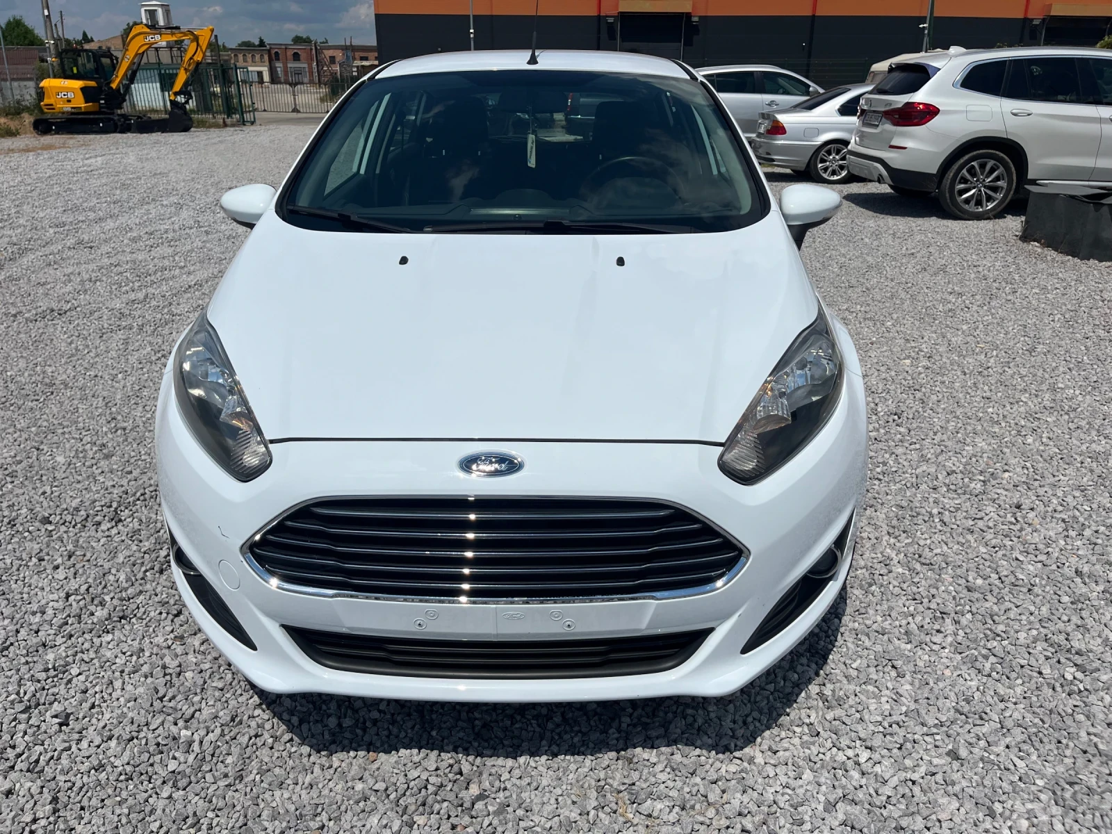 Ford Fiesta 1.4i-97k.c. GPL-BRC | Mobile.bg — изображение 1