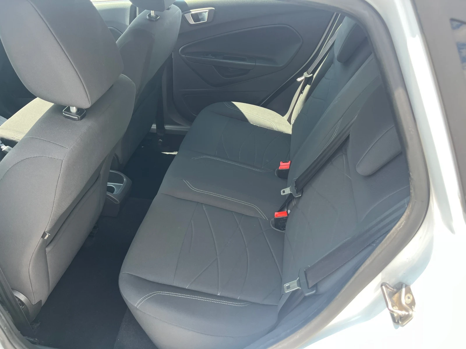 Ford Fiesta 1.4i-97k.c. GPL-BRC | Mobile.bg — изображение 12