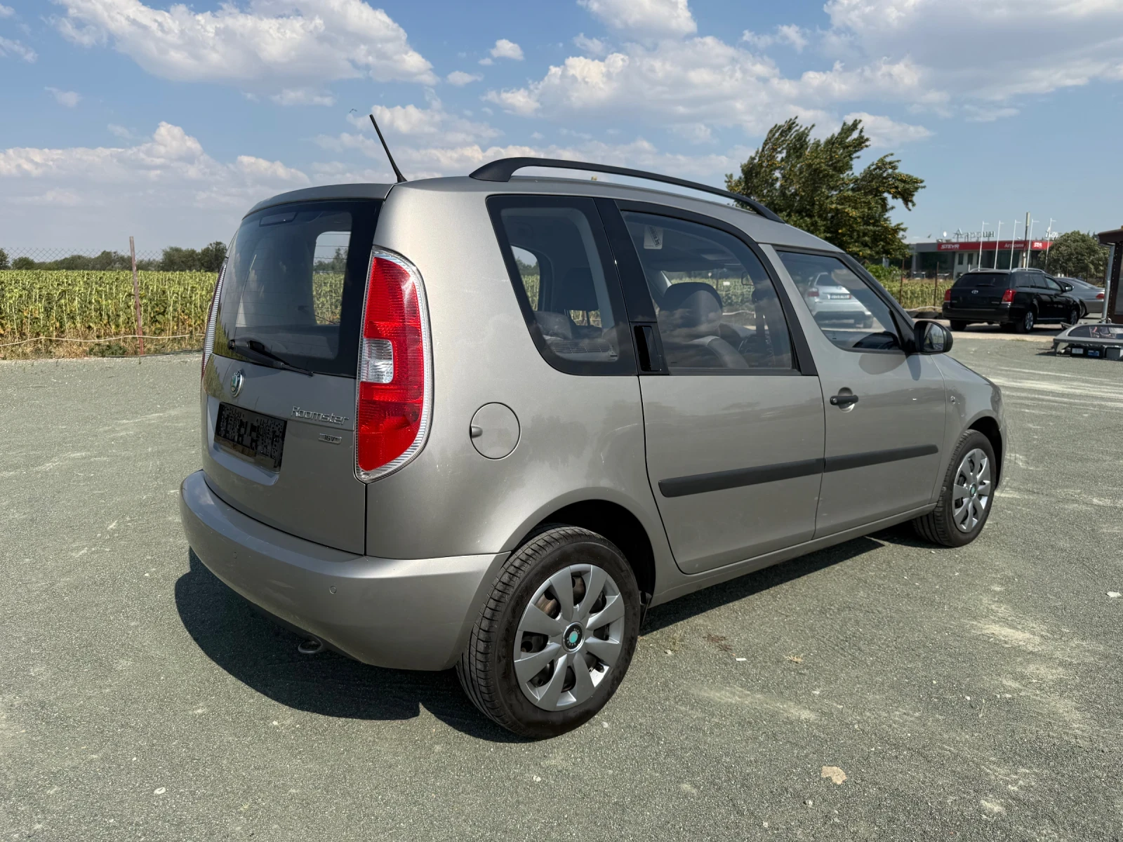 Skoda Roomster 1.4 - изображение 6