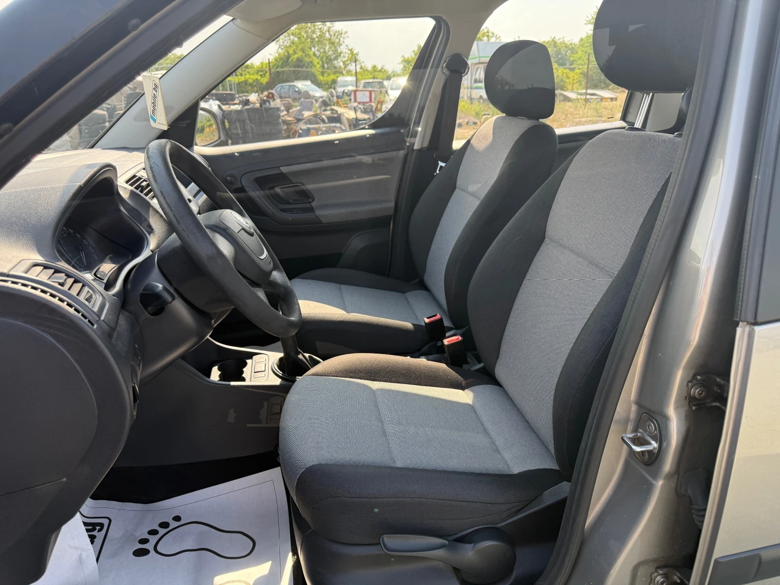 Skoda Roomster 1.4 | Mobile.bg — изображение 11