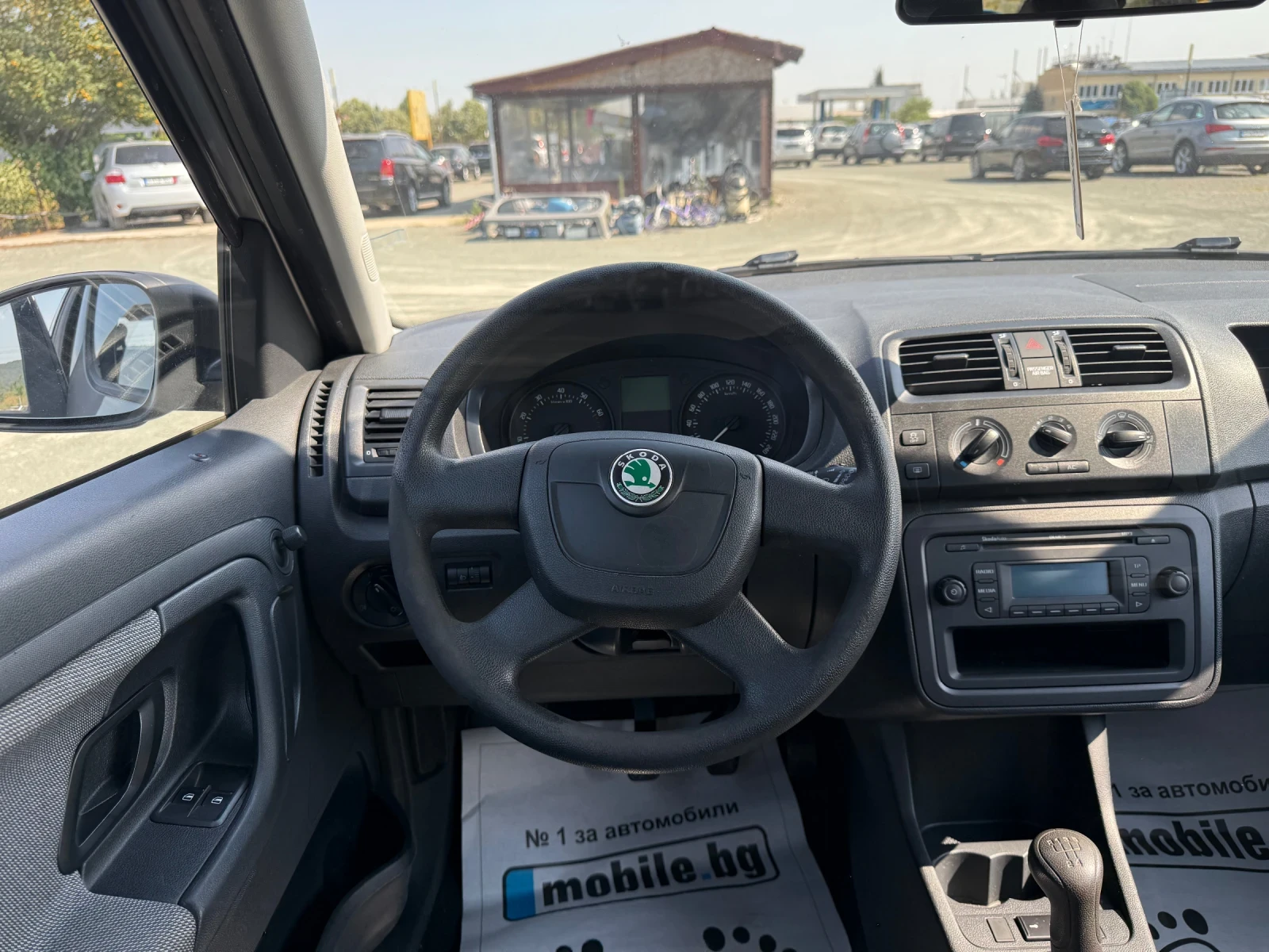 Skoda Roomster 1.4 - изображение 9