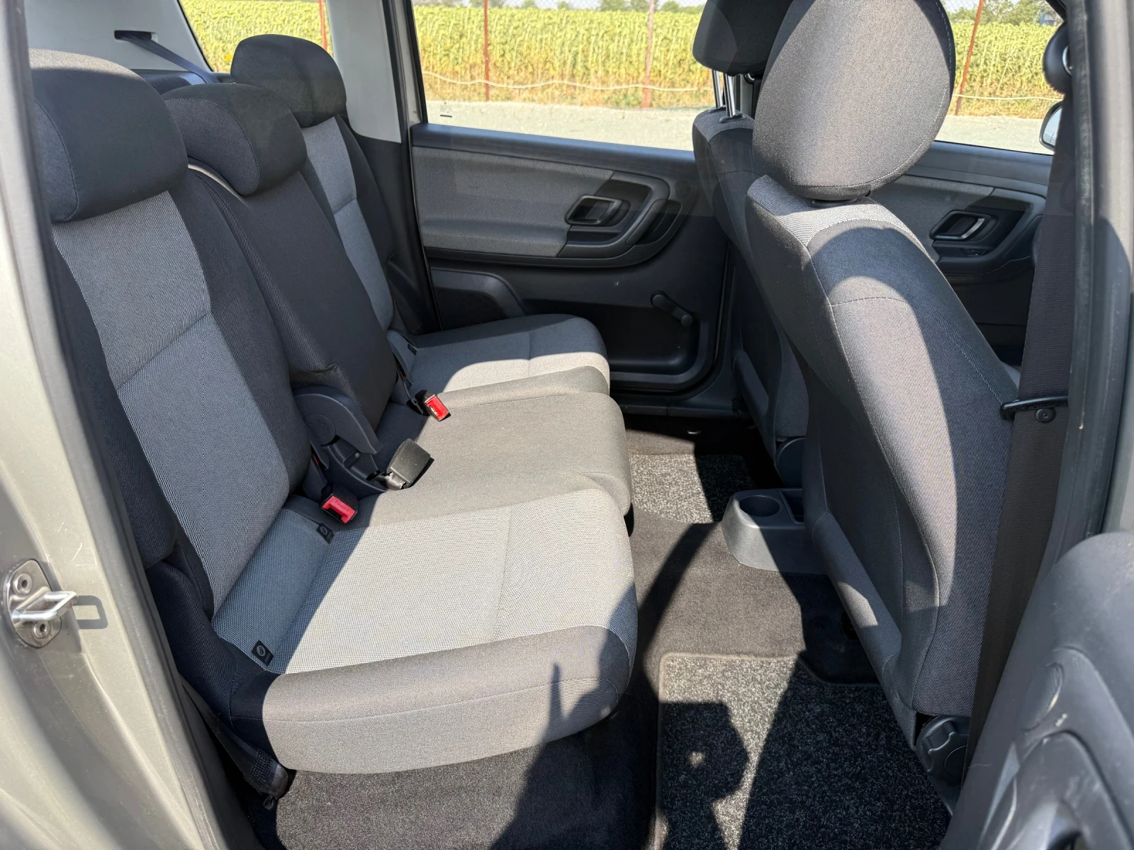 Skoda Roomster 1.4 | Mobile.bg — изображение 13