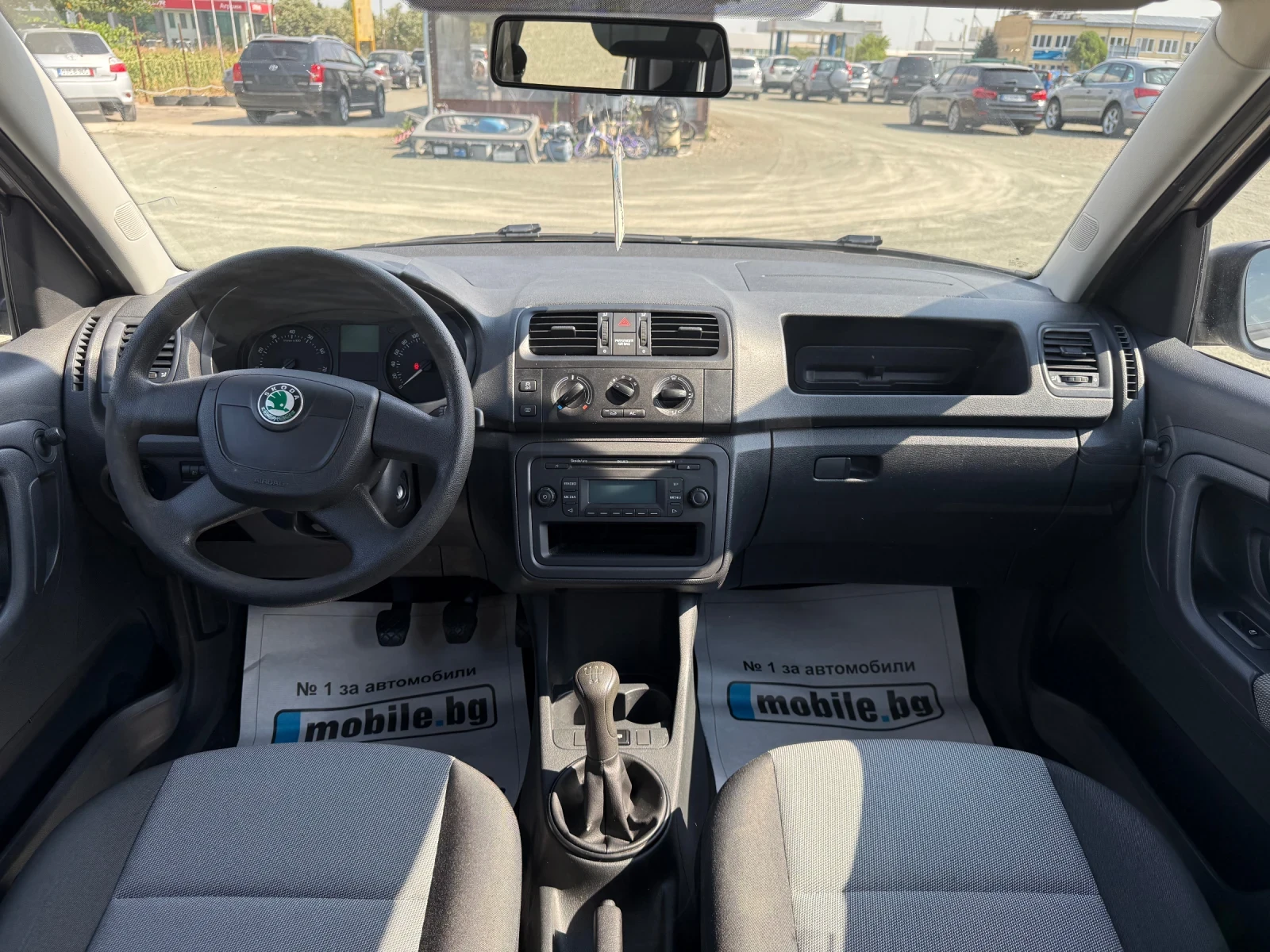 Skoda Roomster 1.4 - изображение 8