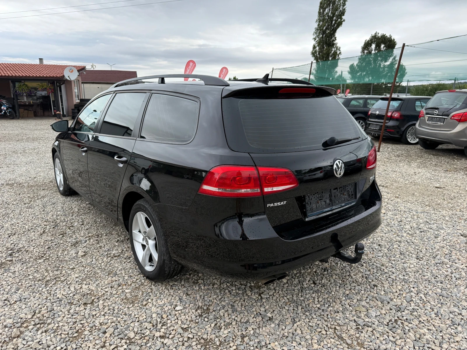VW Passat 2.0TDI-140PS-4Х4-НАВИ - изображение 7