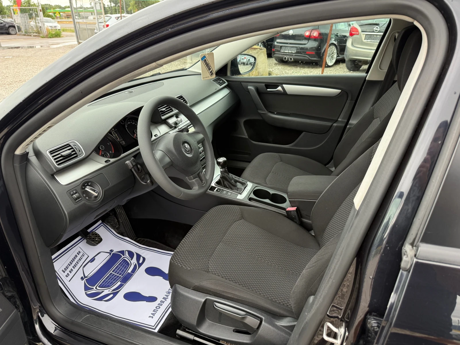 VW Passat 2.0TDI-140PS-4Х4-НАВИ - изображение 9