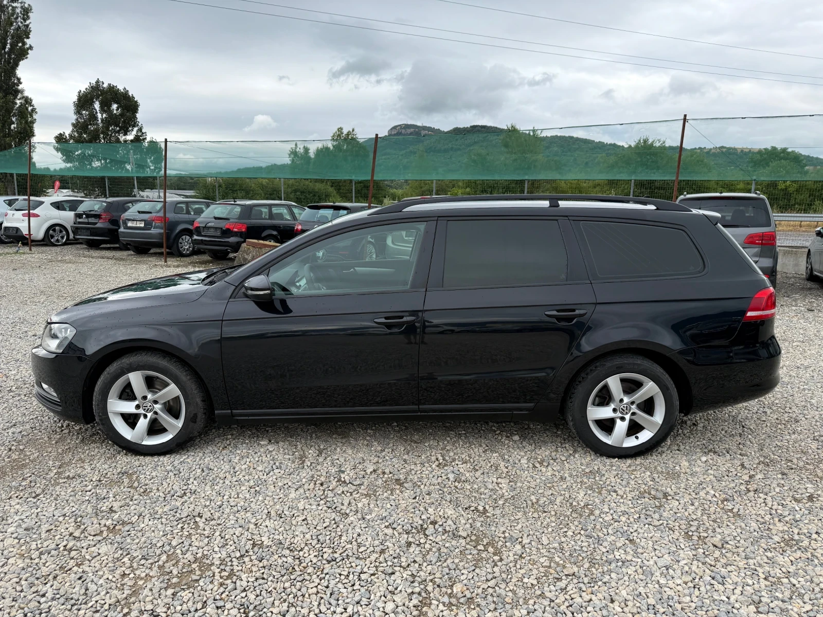 VW Passat 2.0TDI-140PS-4Х4-НАВИ - изображение 8