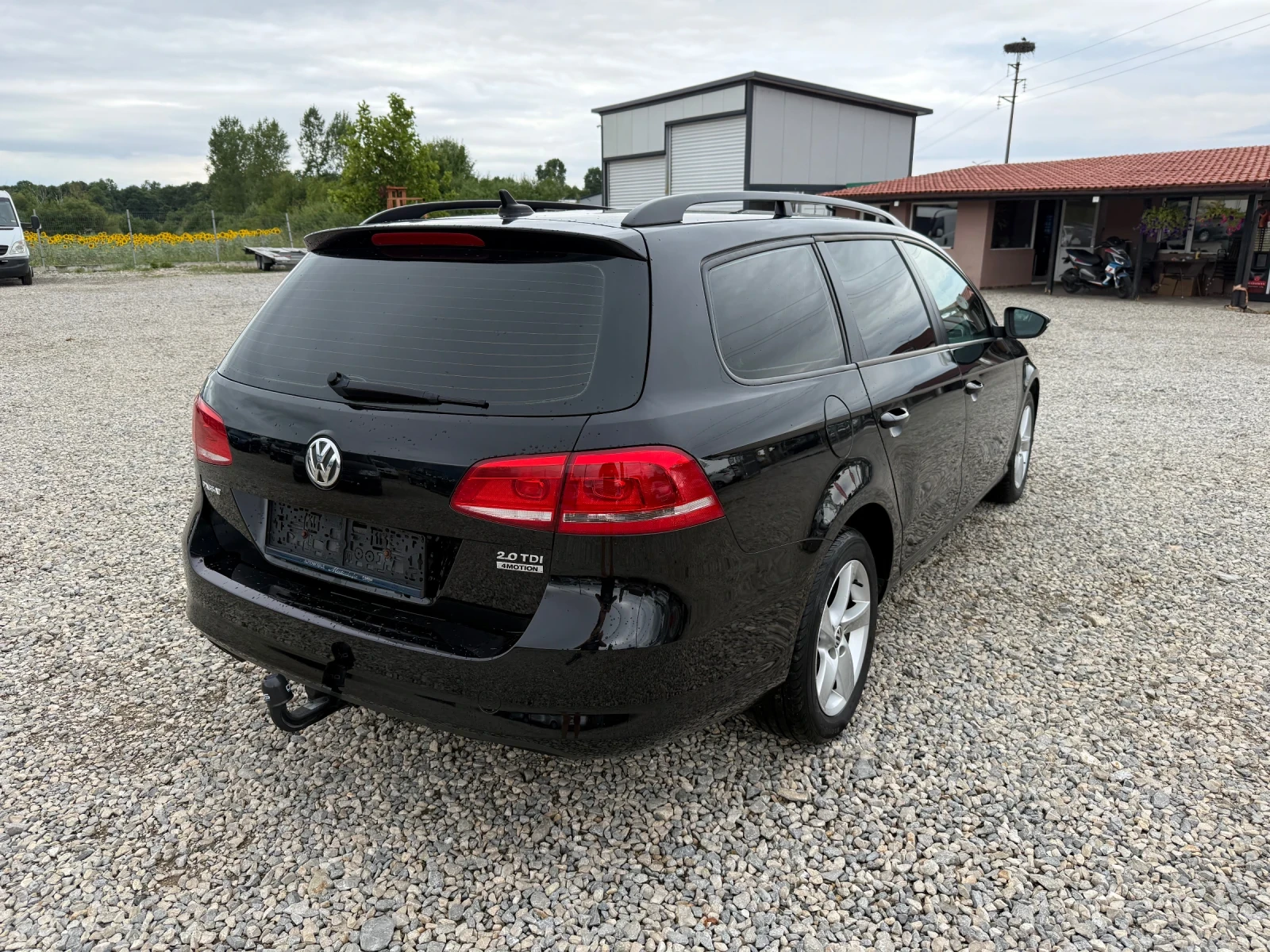 VW Passat 2.0TDI-140PS-4Х4-НАВИ - изображение 5