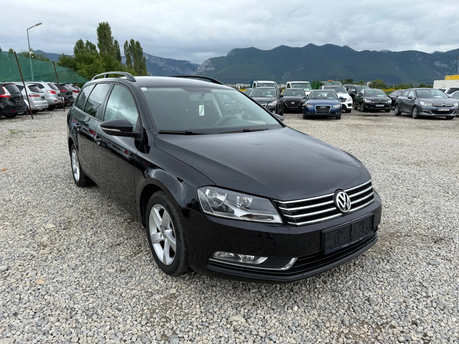 VW Passat 2.0TDI-140PS-4Х4-НАВИ - изображение 3