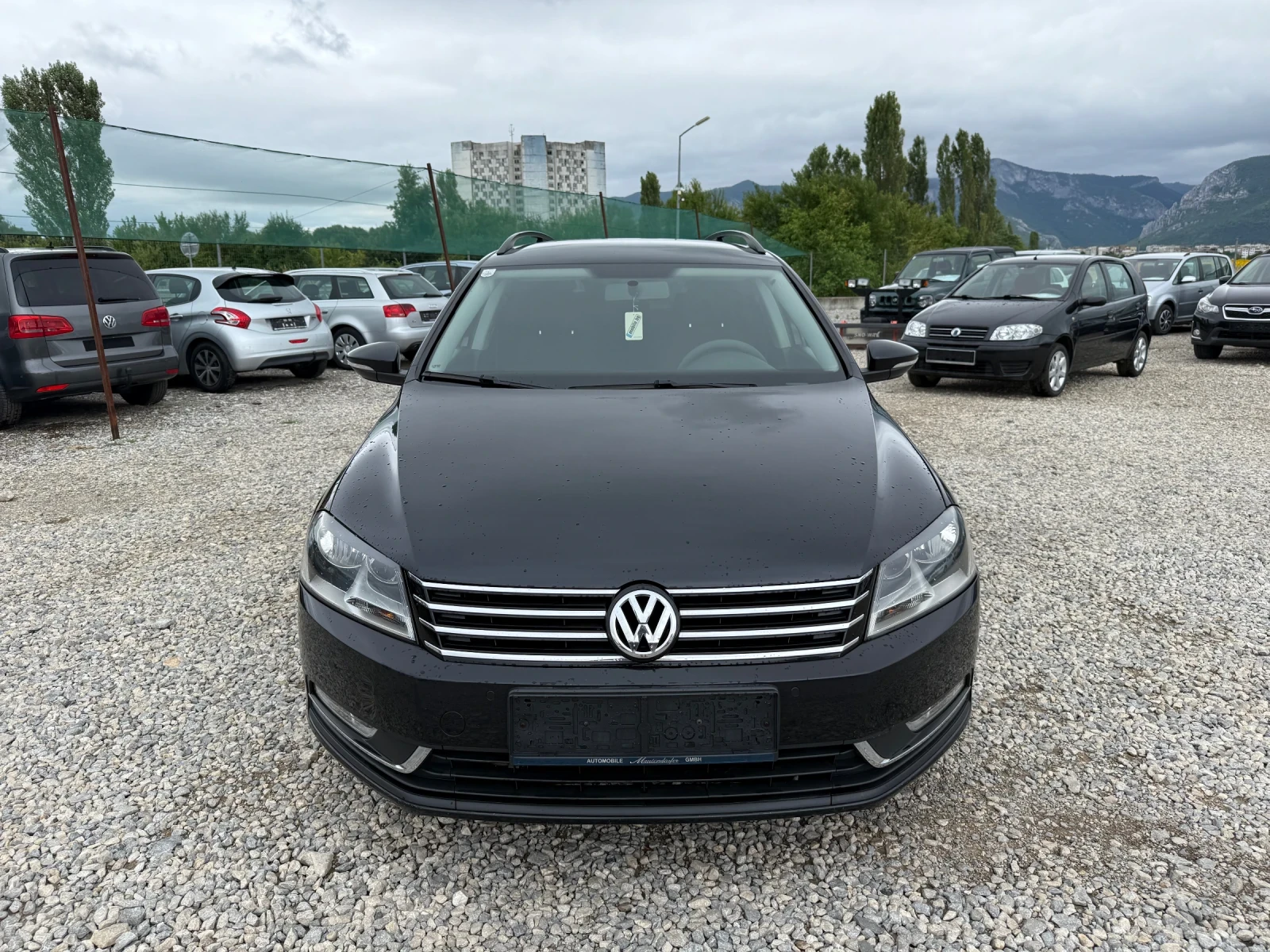 VW Passat 2.0TDI-140PS-4Х4-НАВИ - изображение 2