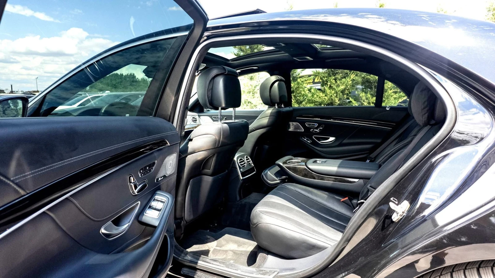 Mercedes-Benz S 350 D 4MATIC LONG 9G TRONIC   100% | Mobile.bg   16