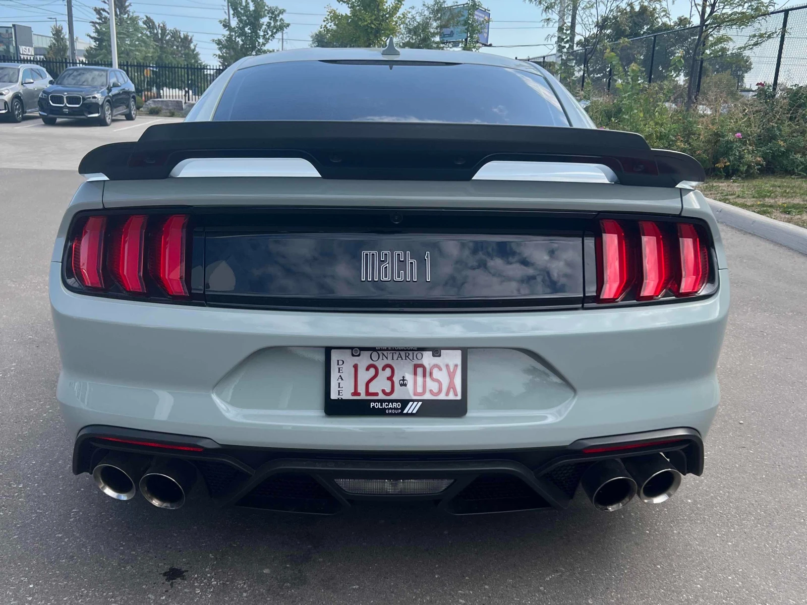 Ford Mustang * * MACH1 * * ОБДУХВАНЕ * CARFAX * * АВТО КРЕДИТ * - изображение 5