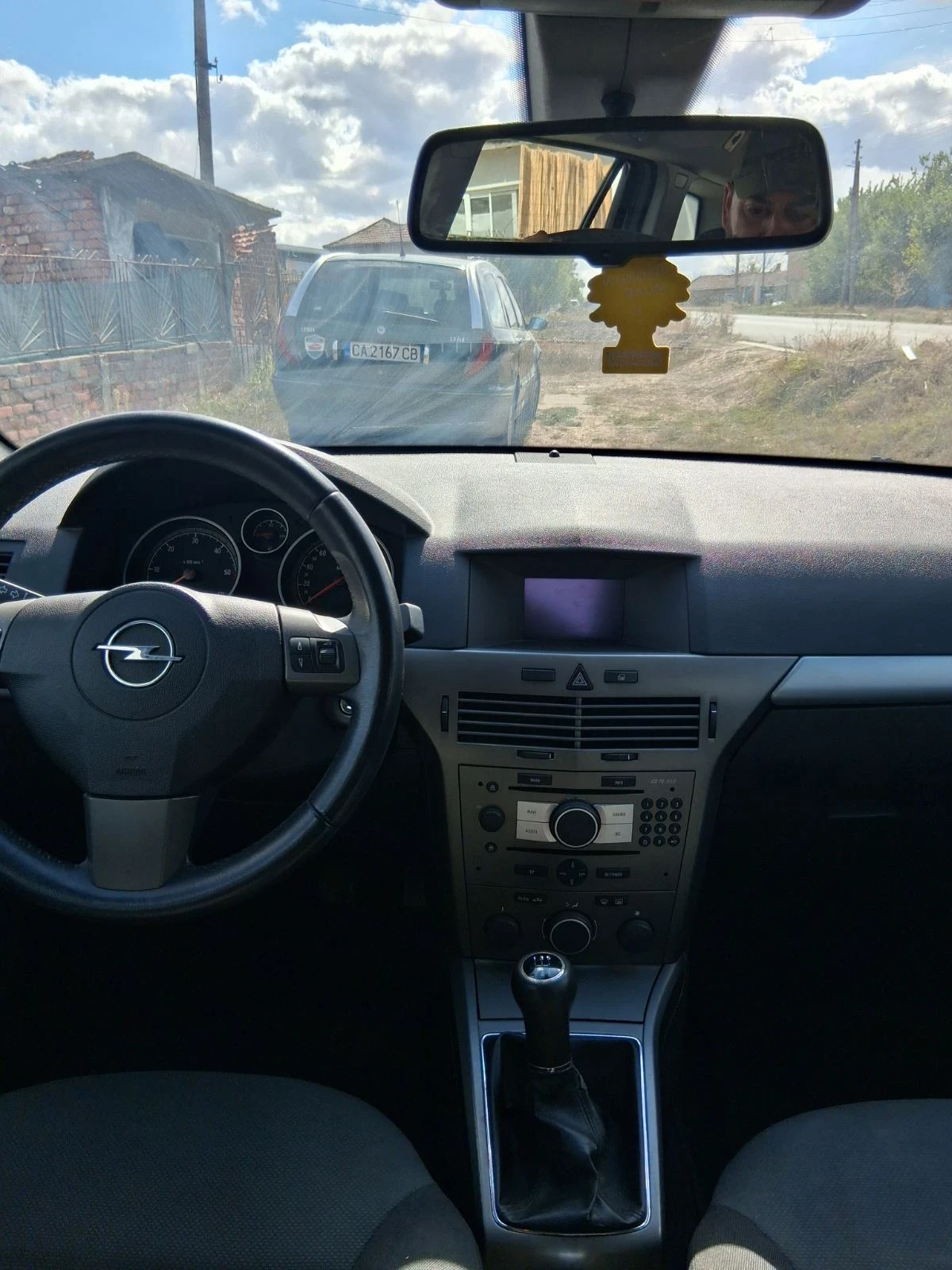 Opel Astra 1.7CDTI - изображение 8