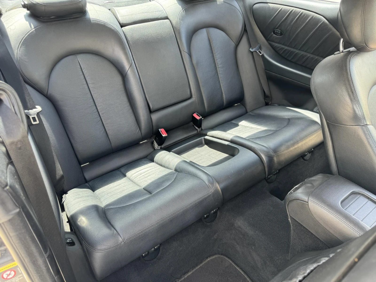 Mercedes-Benz CLK  350 7G Tronic | Mobile.bg   16