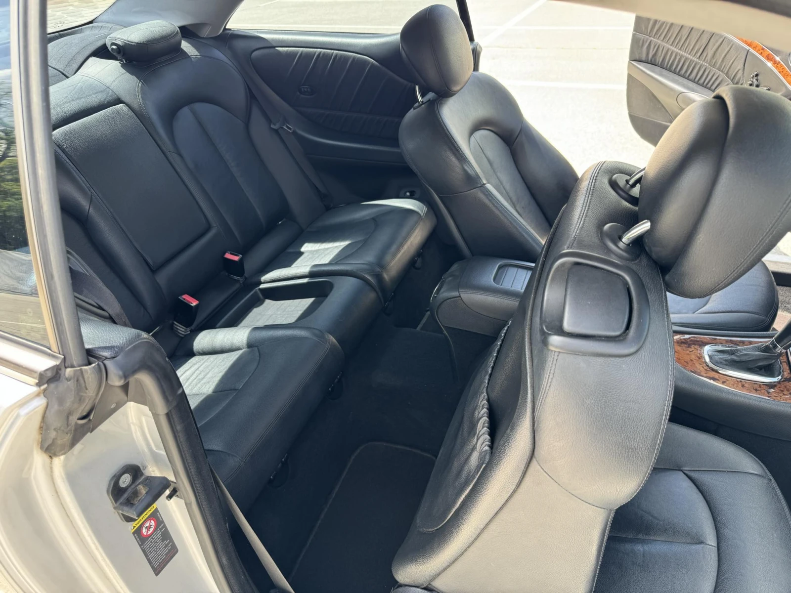 Mercedes-Benz CLK  350 7G Tronic | Mobile.bg   15