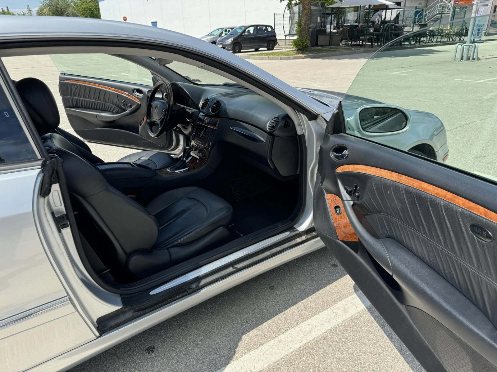 Mercedes-Benz CLK  350 7G Tronic | Mobile.bg   11