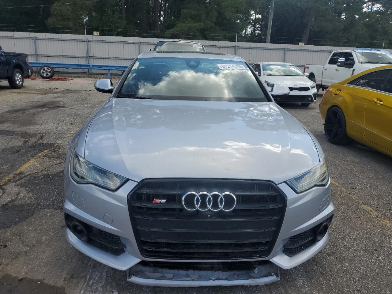 Audi S6 PRESTIGE* Bang&Olufsen* Heads-up* подгрев* обдухва - изображение 3