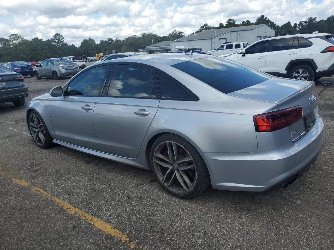 Audi S6 PRESTIGE* Bang&Olufsen* Heads-up* подгрев* обдухва - изображение 4