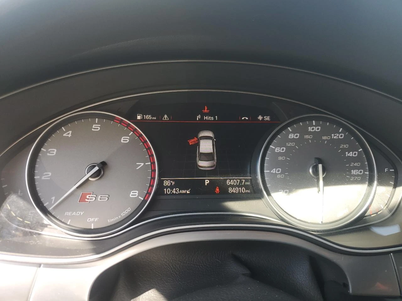 Audi S6 PRESTIGE* Bang&Olufsen* Heads-up* подгрев* обдухва - изображение 10