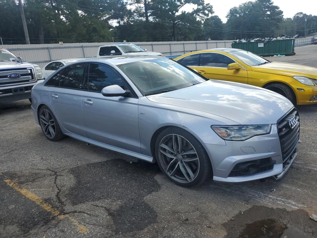 Audi S6 PRESTIGE* Bang&Olufsen* Heads-up* подгрев* обдухва - изображение 2