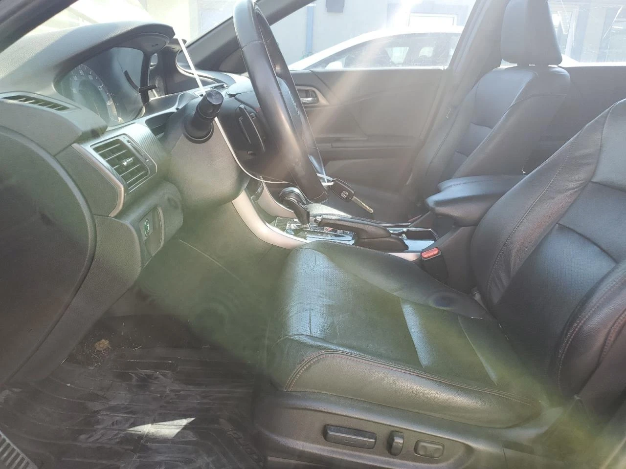 Honda Accord SPORT SPECIAL EDITION*  | Mobile.bg   7