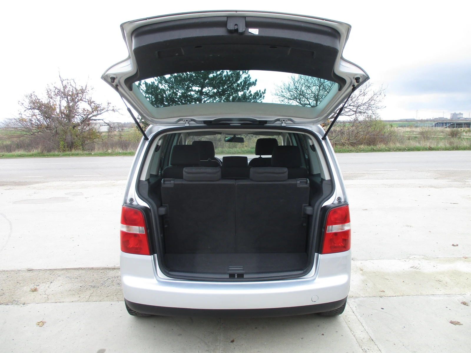 VW Touran 2.0TDI/136./6-/7-/  | Mobile.bg   16