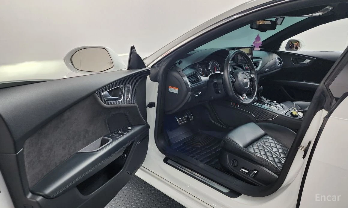 Audi A7  - изображение 10