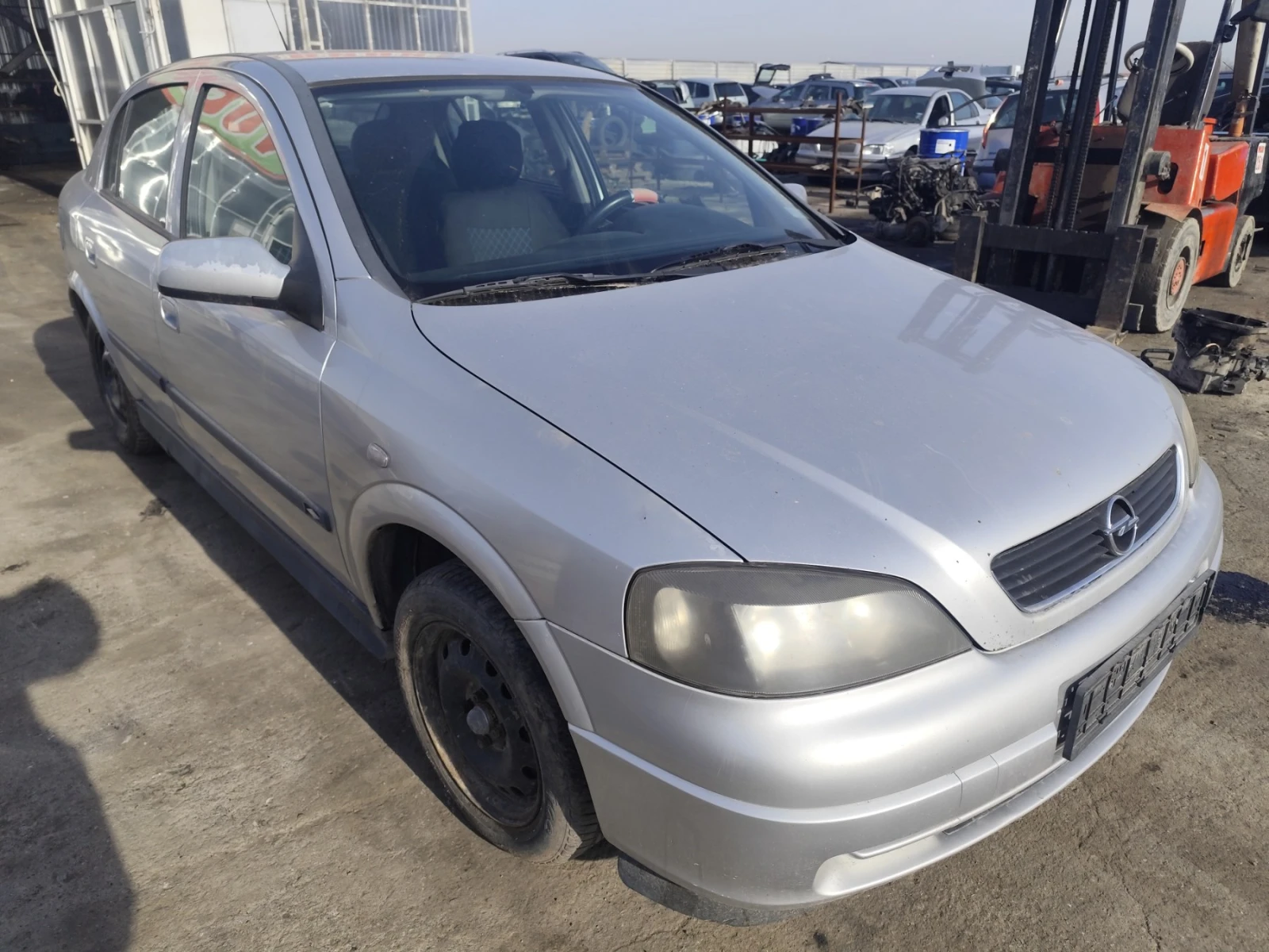 Opel Astra 1.6 | Mobile.bg � ����������� 2