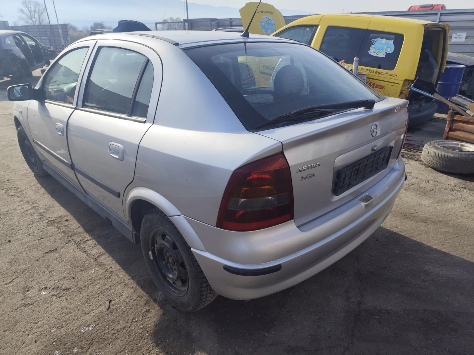 Opel Astra 1.6 | Mobile.bg � ����������� 3