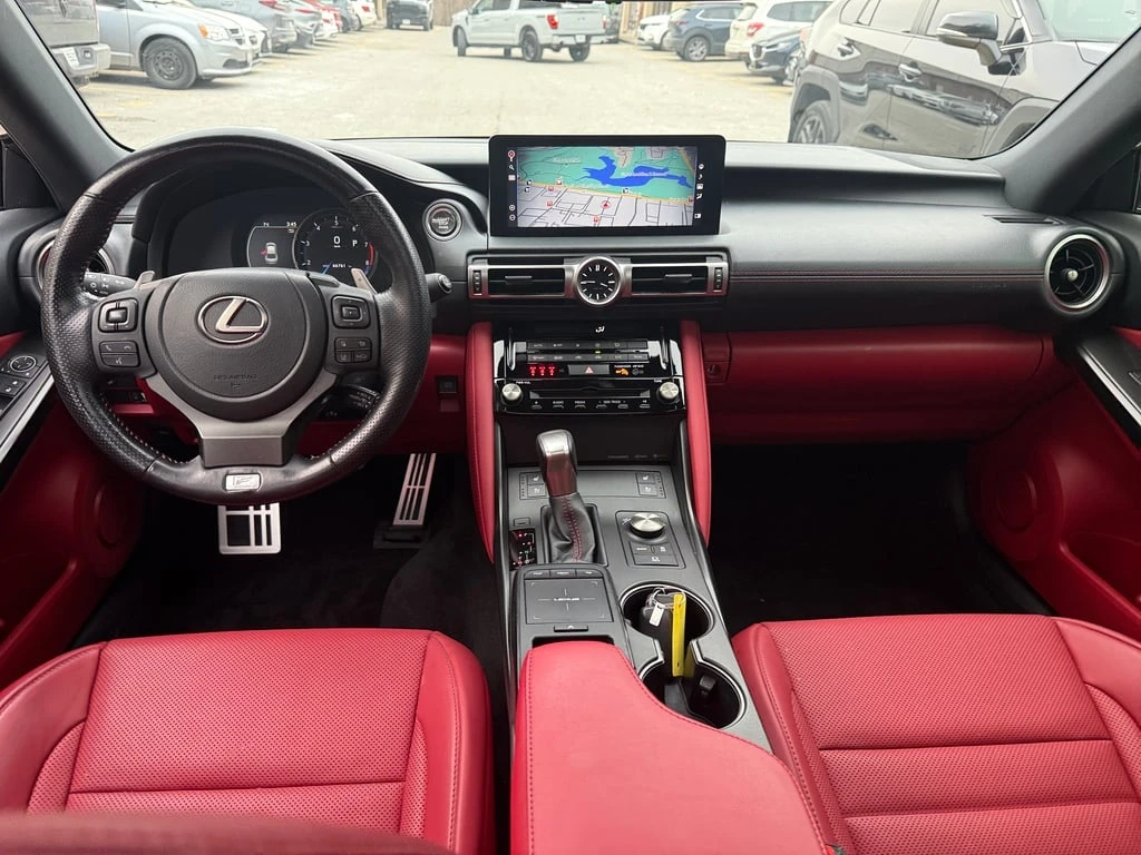 Lexus IS * 300 AWD * CARFAX * ��� ������������ ������ | Mobile.bg � ����������� 9