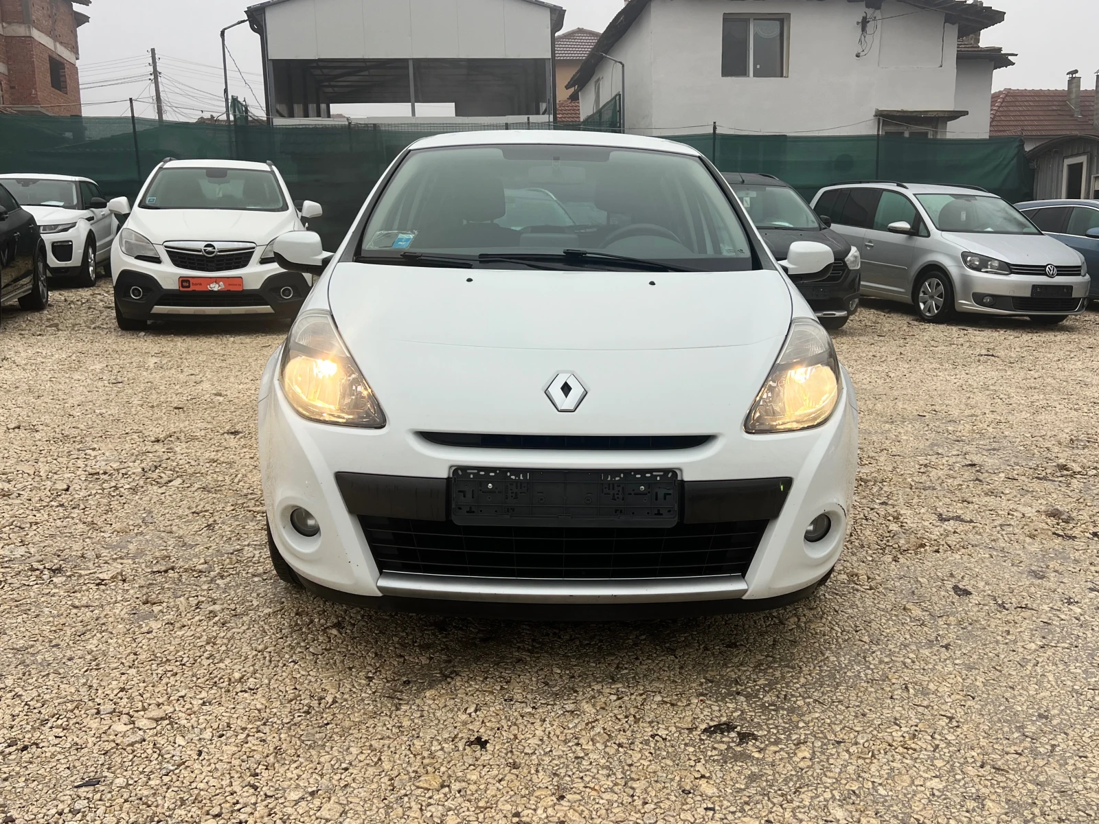 Renault Clio 1, 2���-������ ���������  | Mobile.bg � ����������� 8