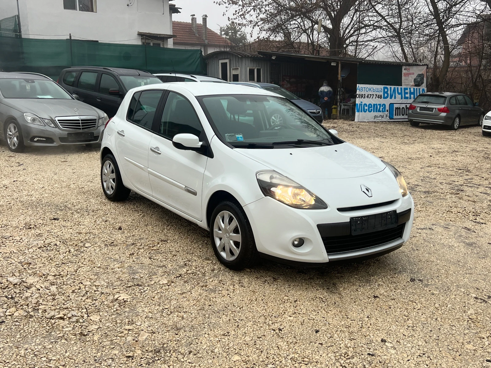 Renault Clio 1, 2���-������ ���������  | Mobile.bg � ����������� 7