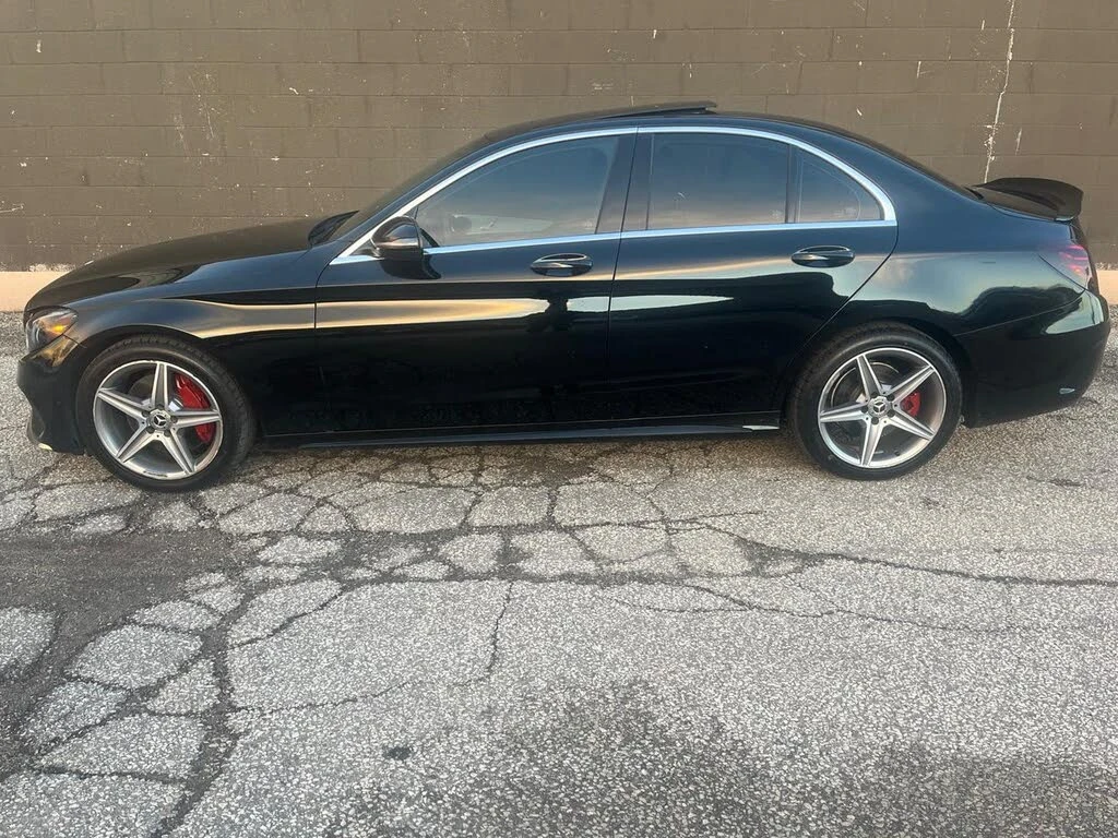 Mercedes-Benz C 300 DISTRONIC* ����* AMG PACK* 9G-Tronic*  | Mobile.bg � ����������� 4