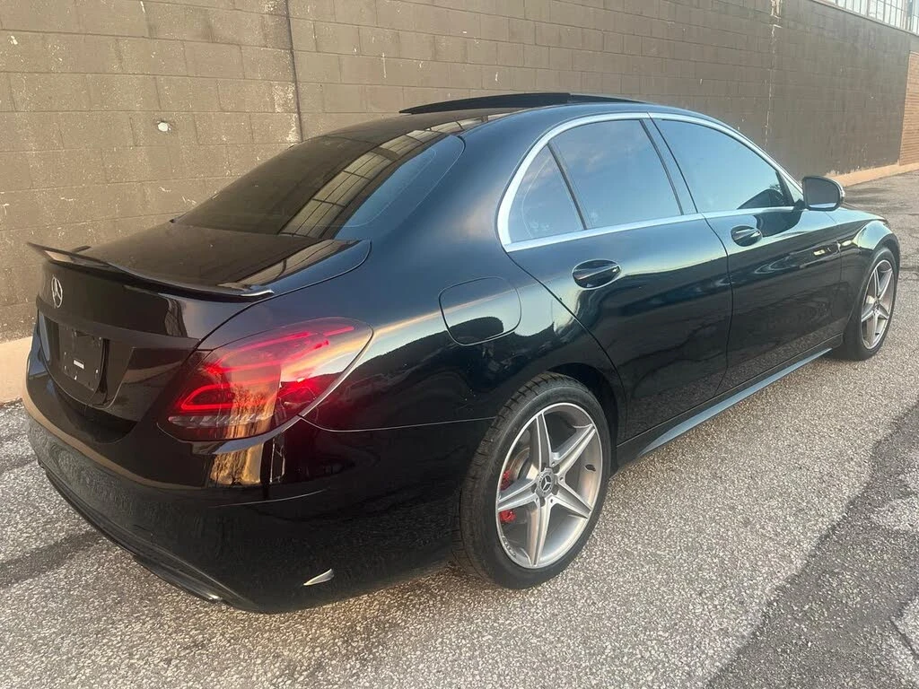 Mercedes-Benz C 300 DISTRONIC* ����* AMG PACK* 9G-Tronic*  | Mobile.bg � ����������� 7