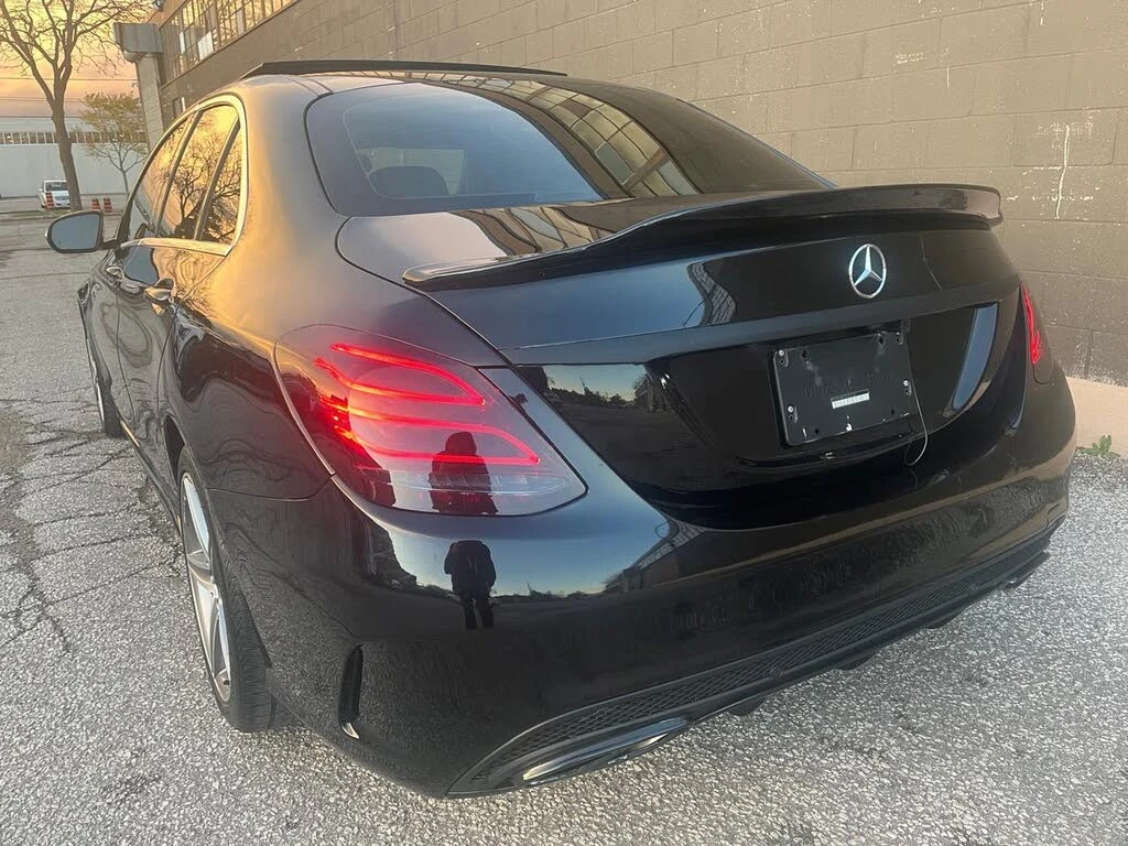 Mercedes-Benz C 300 DISTRONIC* ����* AMG PACK* 9G-Tronic*  | Mobile.bg � ����������� 5