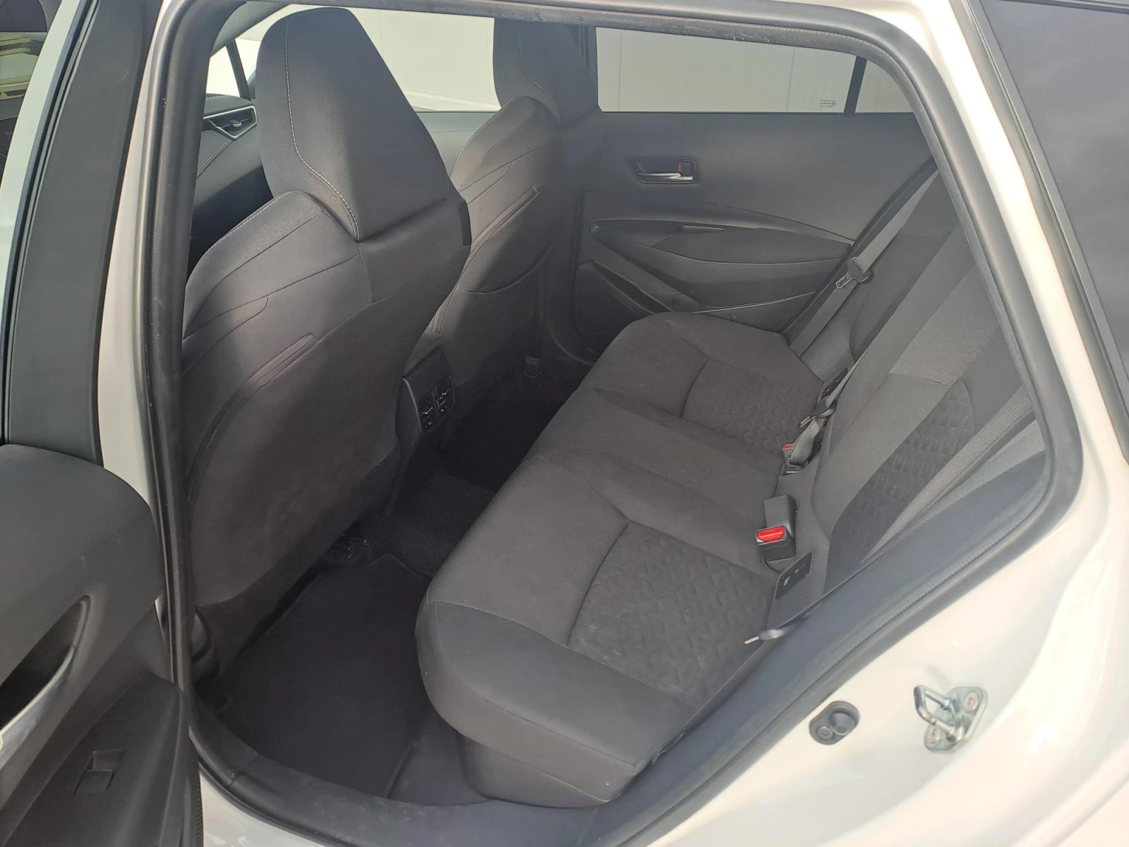 Suzuki Swace 1.8 GL+ HEV e-CVT | Mobile.bg � ����������� 8
