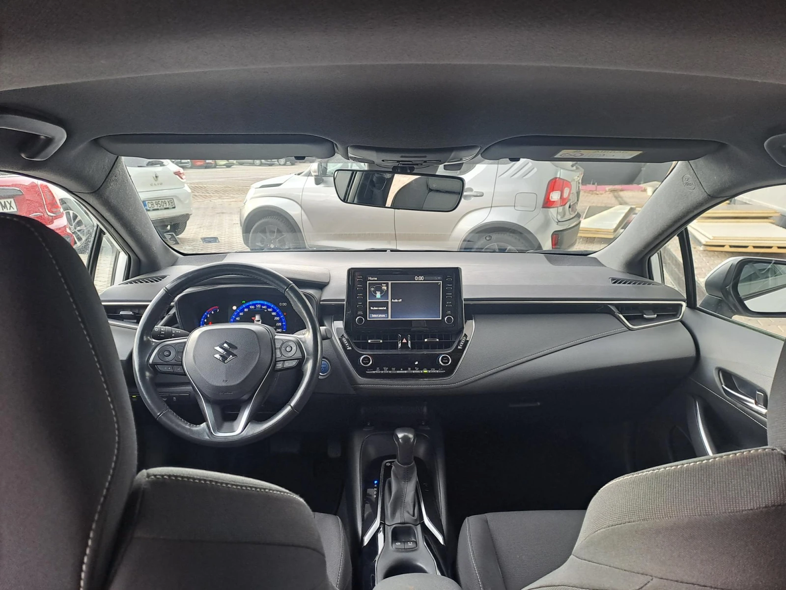 Suzuki Swace 1.8 GL+ HEV e-CVT | Mobile.bg � ����������� 16